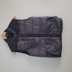 Trussardi Jean's Men's puffer vest